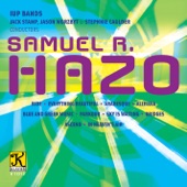 Samuel R. Hazo: Works for Concert Band artwork