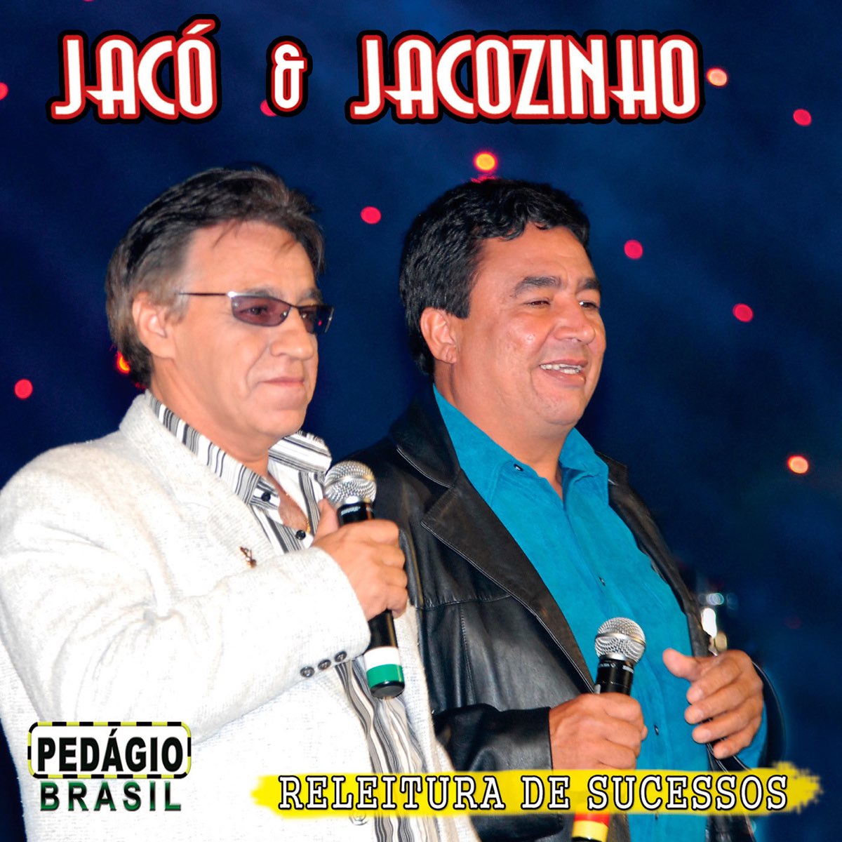 Jacó e Jacozinho - Ladrão De Terra - Ouvir Música