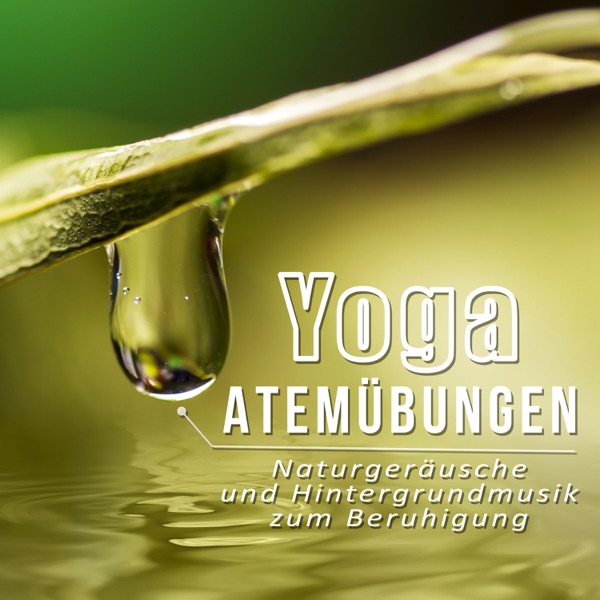 Yoga Atemübungen - Meditationsmusik für Achtsamkeitsübungen, Entspannungsmusik für Geistheilung, Naturgeräusche und Hintergrundmusik zum Beruhigung