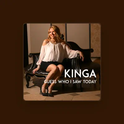 Listen to Kinga, watch music videos, read bio, see tour dates & more!