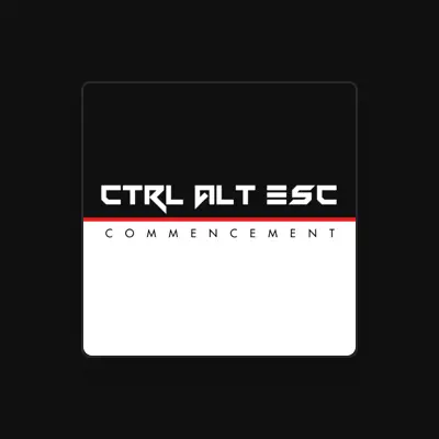 Listen to Ctrl Alt Esc, watch music videos, read bio, see tour dates & more!