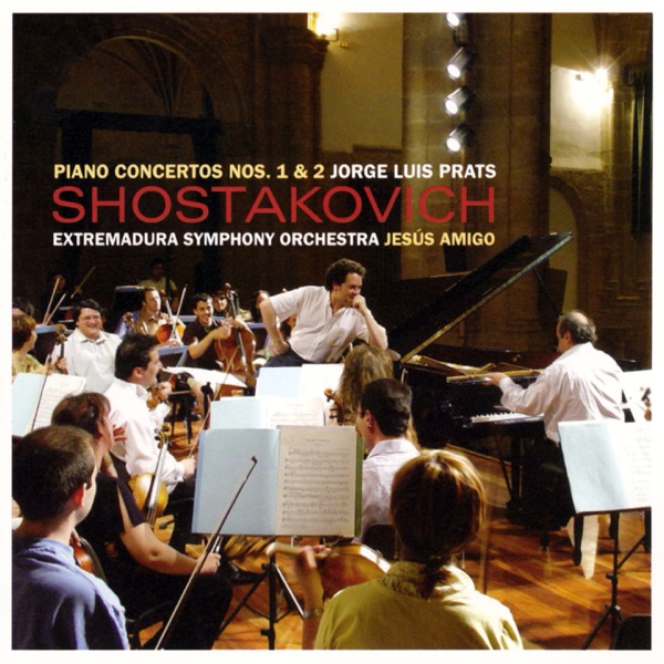 Piano Concerto Nos. 1 & 2