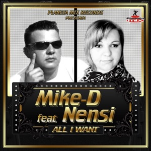 All I Want (feat. Nensi) - EP