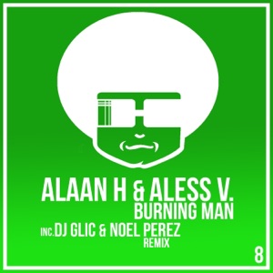 Burning Man - Single