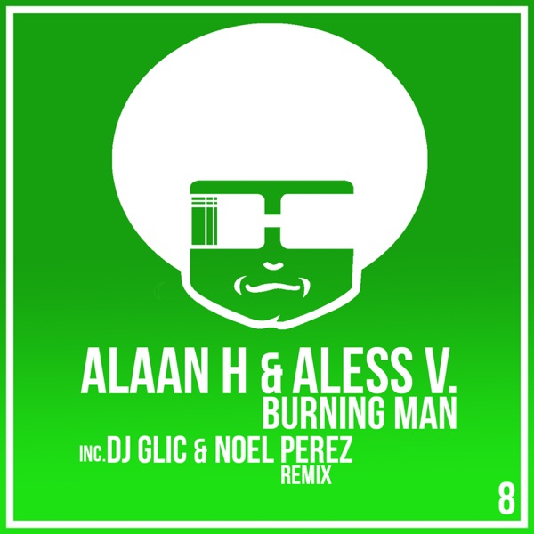 Burning Man - Single