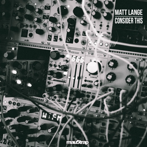 Consider This (Radio Edit) - Single - Matt Lange