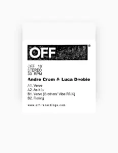 Listen to Andre Crom, watch music videos, read bio, see tour dates & more!