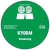 Breaking cover art