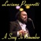 Malinconia, Nifa Gentile - Luciano Pavarotti lyrics