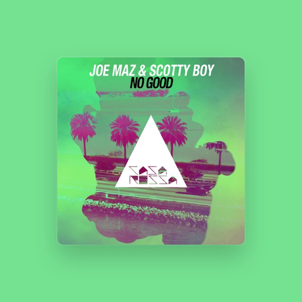 Joe Maz's avatar