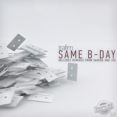 Same B-Day - Single