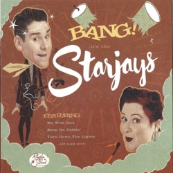 The Starjays - The Right Girl
