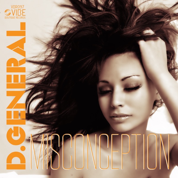 Misconception (feat. Mahume) - Single