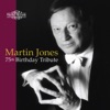 Martin Jones - Eclogue for Piano and String Orchestra, Op. 10