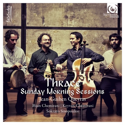 Thrace (Sunday morning Sessions)