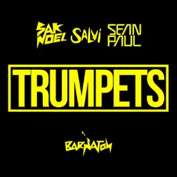 Trumpets (feat. Sean Paul) - Single - Sak Noel