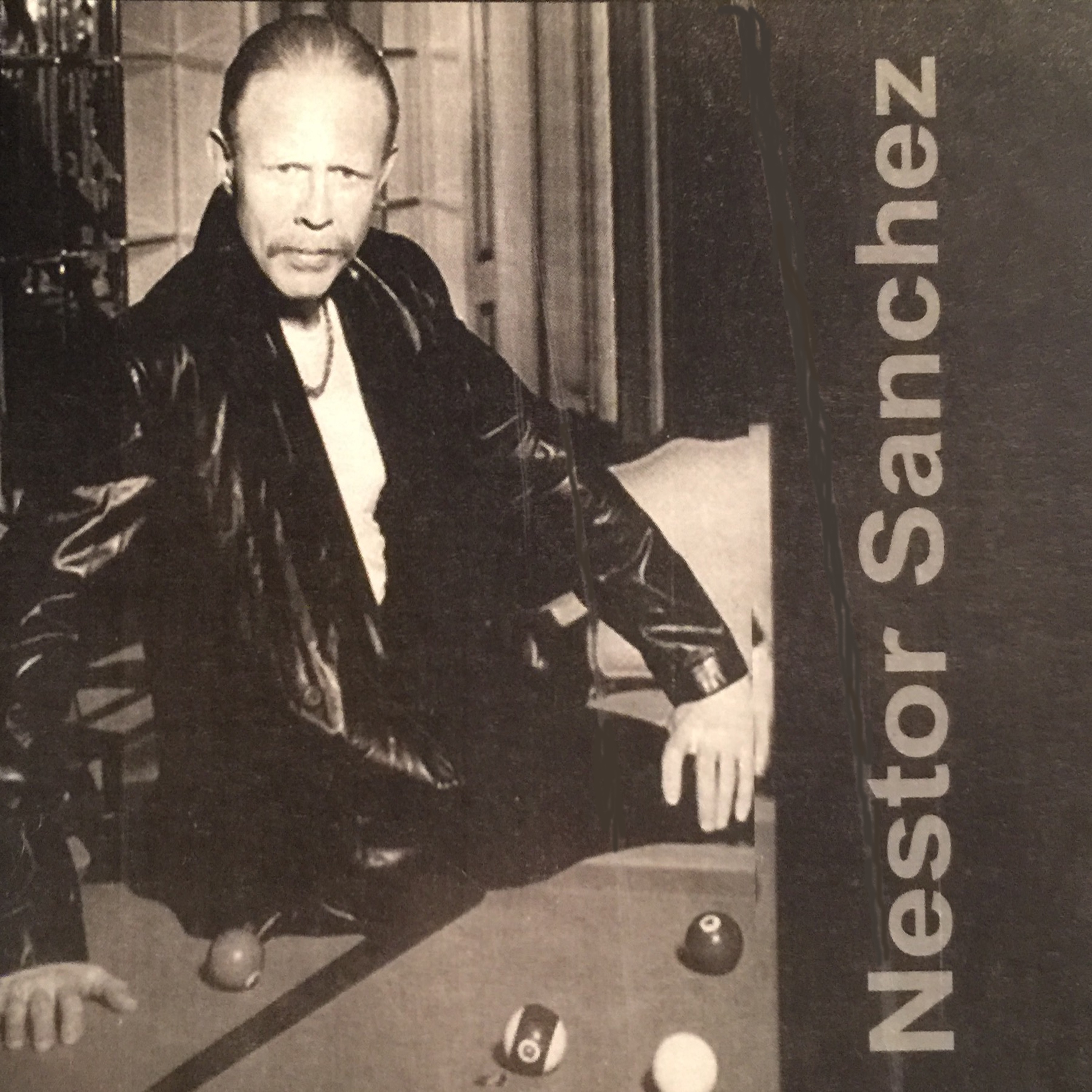 NESTOR SANCHEZ - AMOR PA´QUE