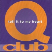 Tell It to My Heart (Club Mix) artwork