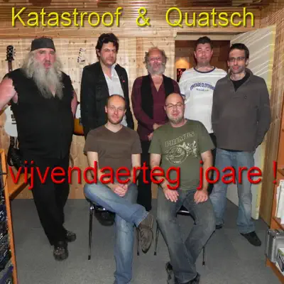 Vijvendaerteg Joare - Single - Katastroof