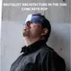 Brutalist Architecture in the Sun - Concrete Love Song