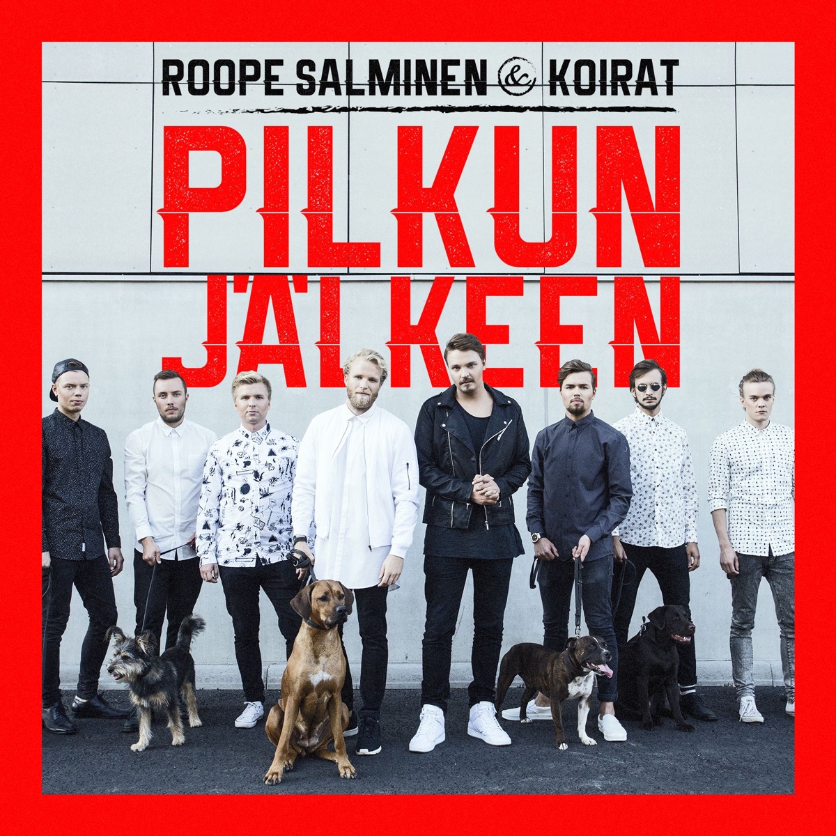 Pidä pää ylhääl (feat. Reeta) - Single - Album by Roope Salminen & Koirat -  Apple Music