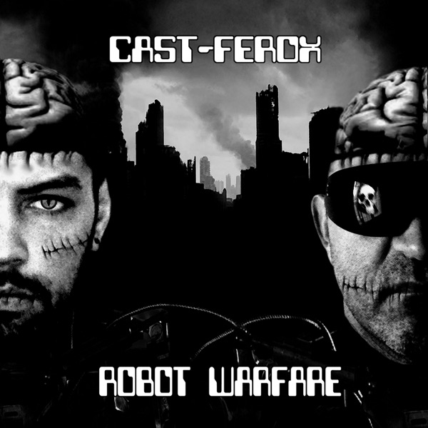 Robots Warfare - EP