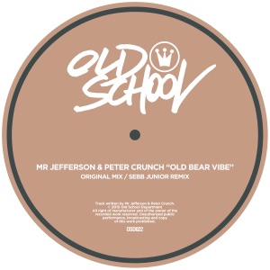 Old Bear Vibe - Single