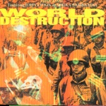 Time Zone, John Lydon & Afrika Bambaataa - World Destruction ("Hard Cell" Edit)