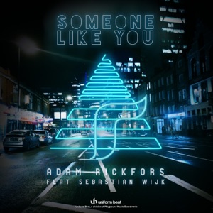 Someone Like You (feat. Sebastian Wijk) - Single