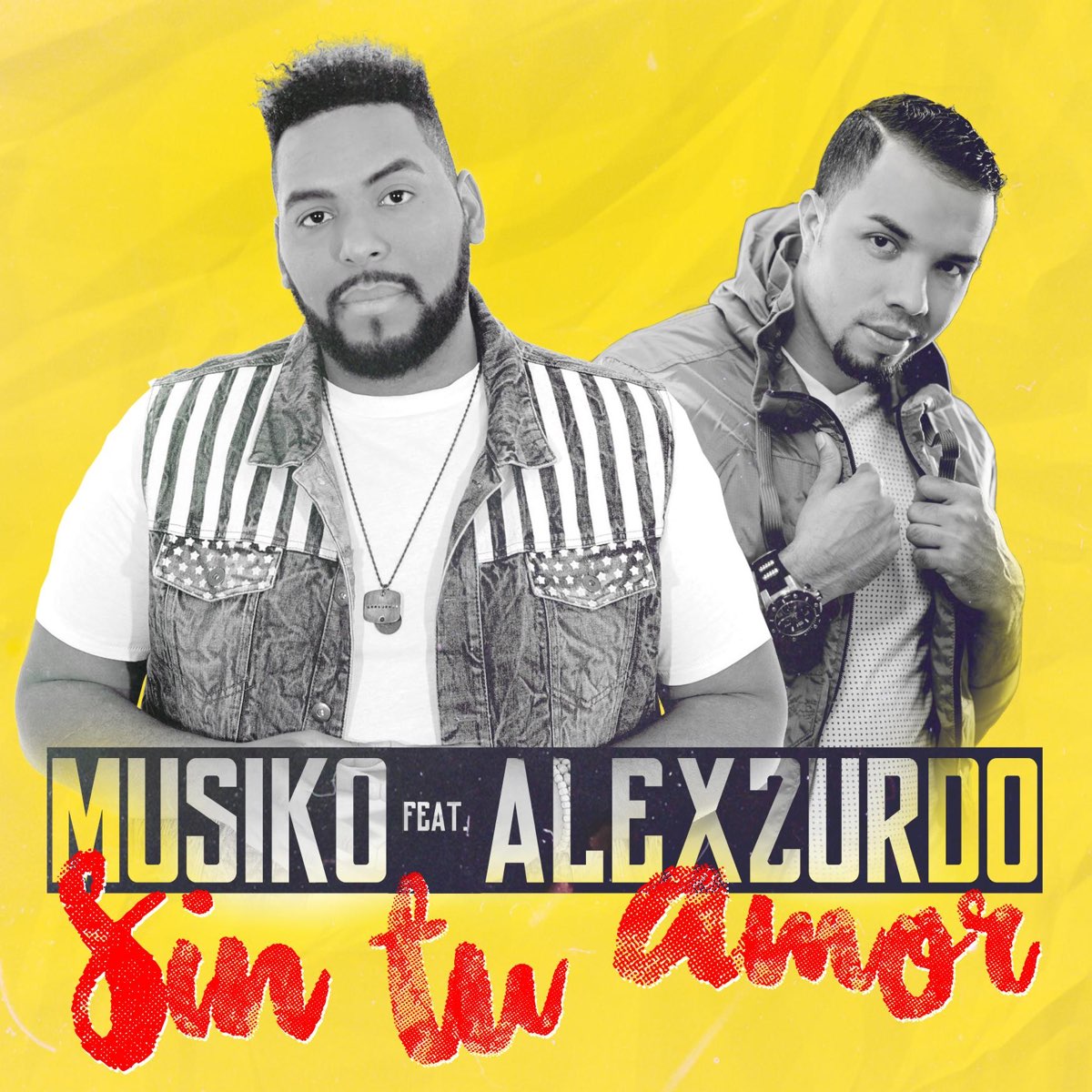 Sin Tu Amor (feat. Alex Zurdo) - Single de Musiko en Apple Music