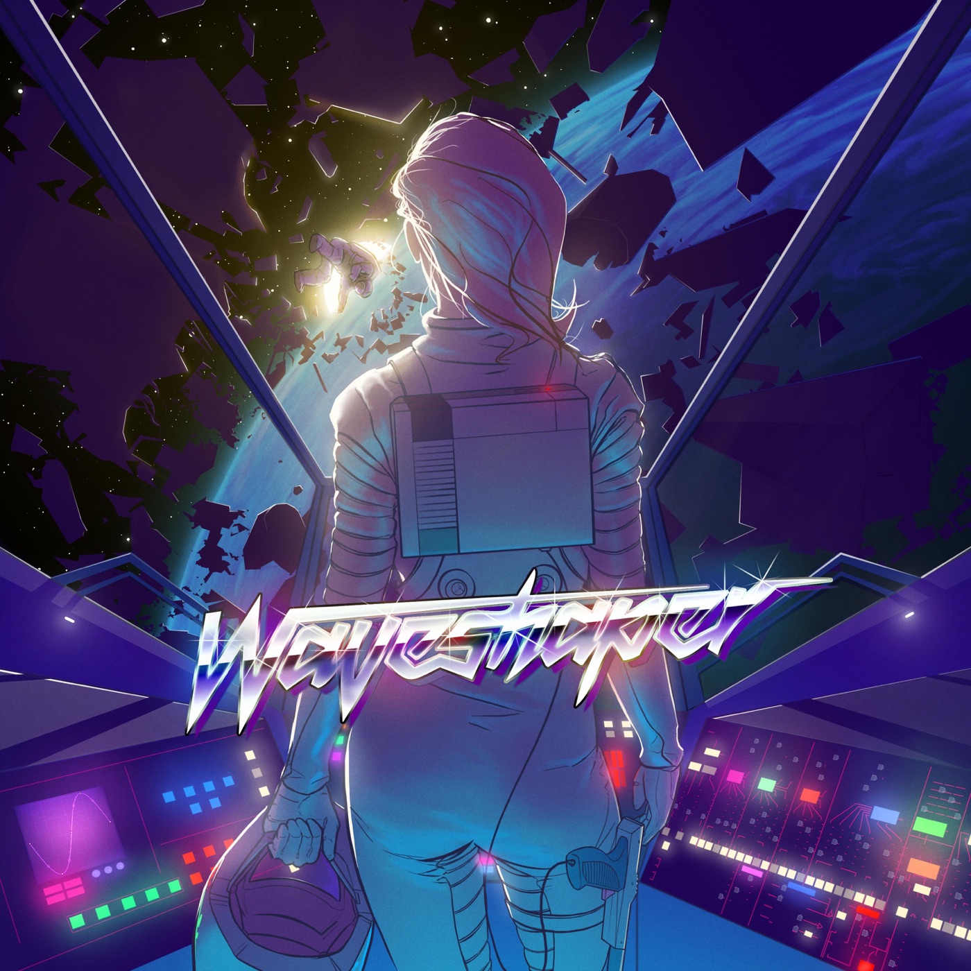 Station Nova by Waveshaper