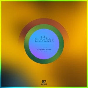 Taking a Ride / Solar Roads - Single