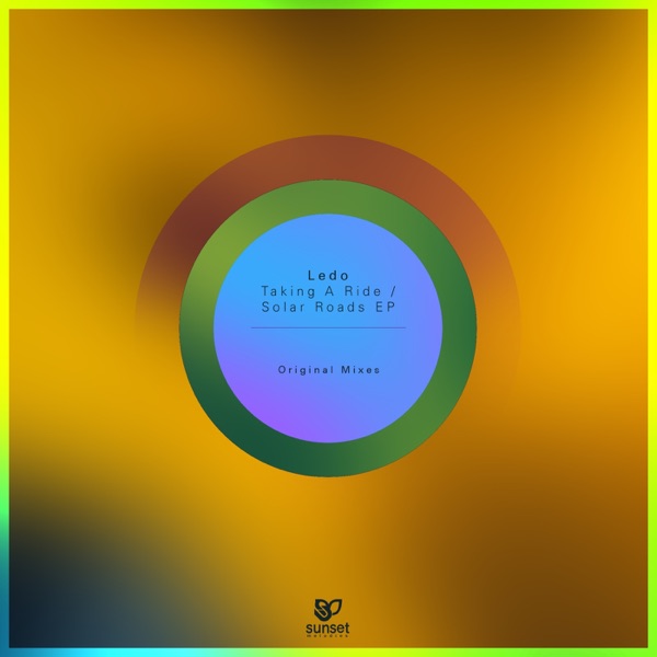 Taking a Ride / Solar Roads - Single