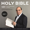 Complete NIV Audio Bible, Volume 1: Law, History, Poetry (Unabridged) - New International Version