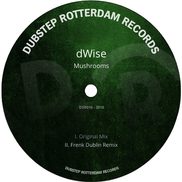 Mushrooms - Single