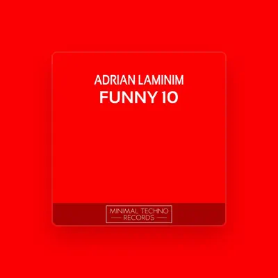 Listen to Adrian LaMiniM, watch music videos, read bio, see tour dates & more!