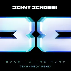 Back to the Pump (Technoboy Remix) - Single - Benny Benassi