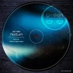 Nocturn EP - Del Valle Nocturn EP - Del Valle