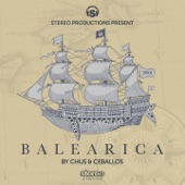 Balearica 2016 (Compiled by Chus & Ceballos) artwork