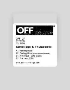 Listen to Thyladomid, watch music videos, read bio, see tour dates & more!