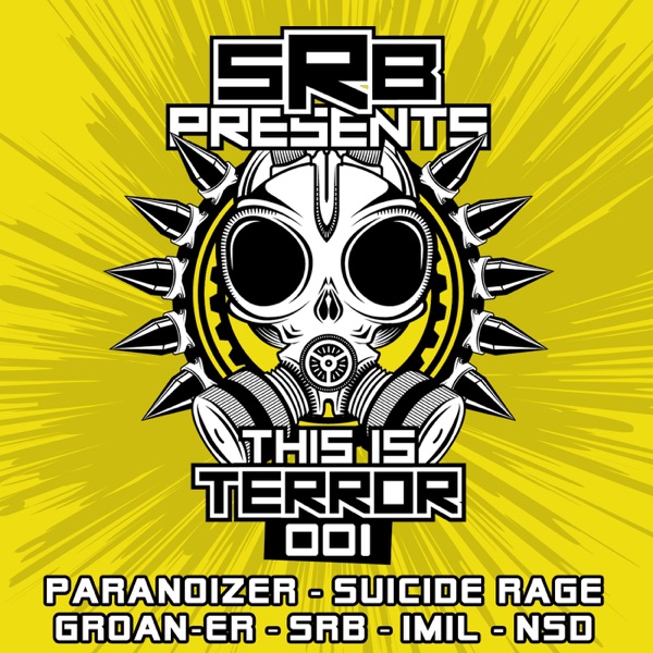 This Is Terror 001 - EP