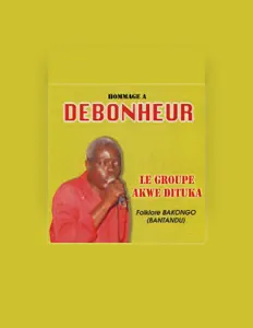 Ouve Le Groupe Akwe Dituka, vê vídeos de música, lê a biografia, vê as datas da digressão e muito mais!