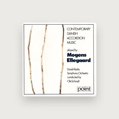 Listen to Mogens Ellegaard, watch music videos, read bio, see tour dates & more!