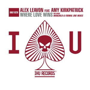 Where Love Wins (feat. Amy Kirkpatrick) - EP