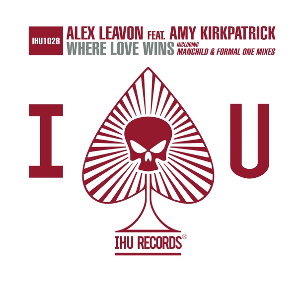 Where Love Wins (feat. Amy Kirkpatrick) - EP