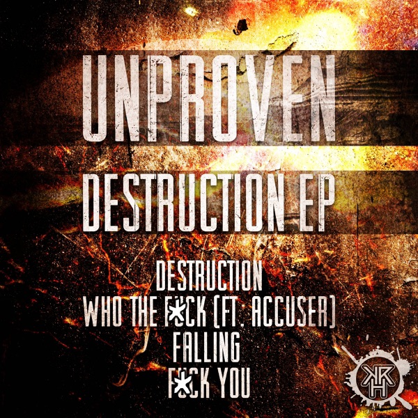 Destruction - EP
