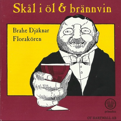 Skål I öl Och Brännvin