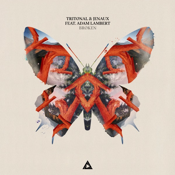 Broken (feat. Adam Lambert) - Single - Tritonal & Jenaux