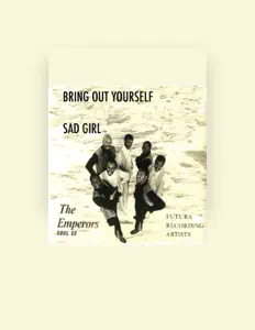 Emperors Soul 69を聴いたり、ミュージックビデオを鑑賞したり、経歴やツアー日程などを確認したりしましょう！