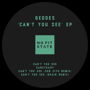 Can't You See